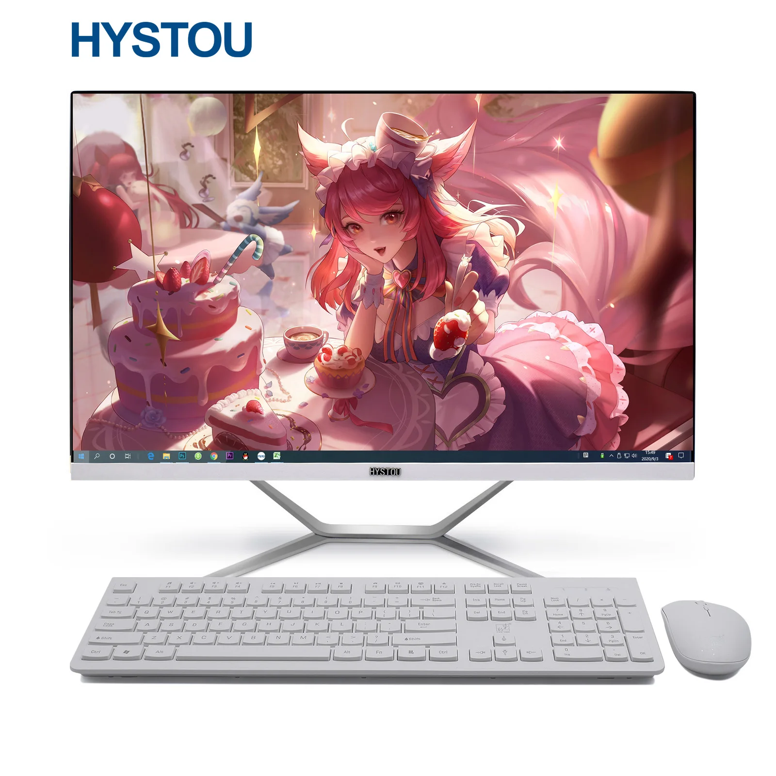  All In One Computer Ordenador System Unit Pc Computador Computers Gaming Pcs Bilgisayar Gamer Monoblock