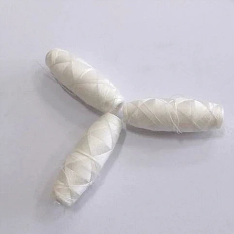 Сердечник катушка-кокон швейная нить автоматическая катушка для намотки катушки