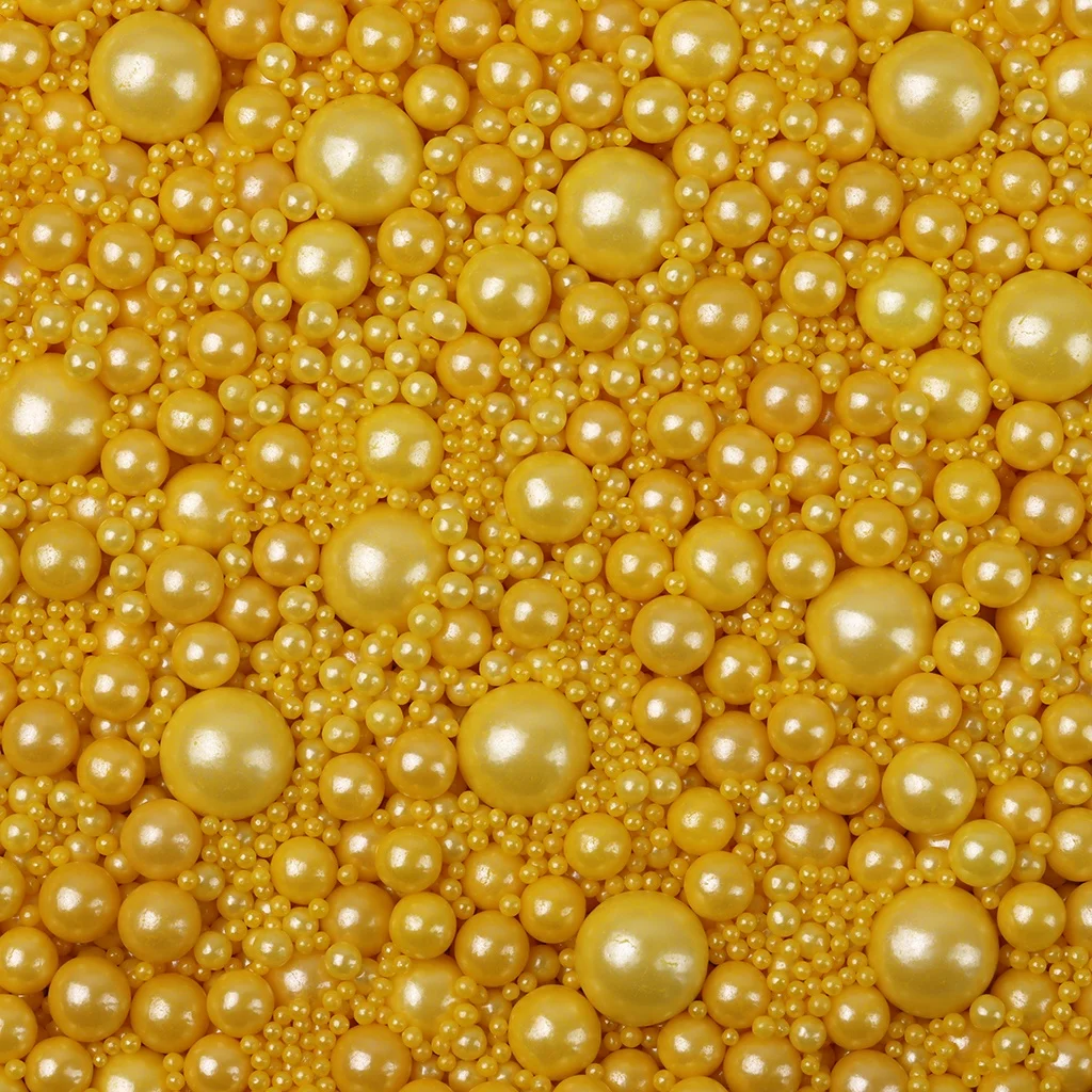 Bright Color Clay Material Simulation Chocolate Confitti Sprinkles Sugar Simulation Cake Decoration