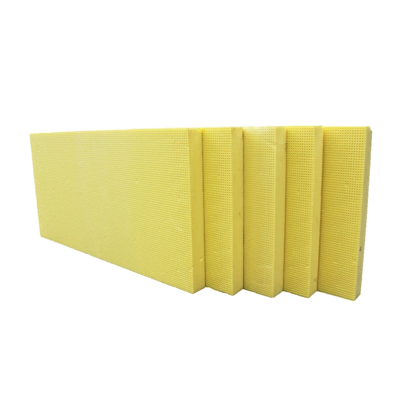 Yutoo XPS Insulation Wall Panel For Facade Construction Building Thermal Insulation Board