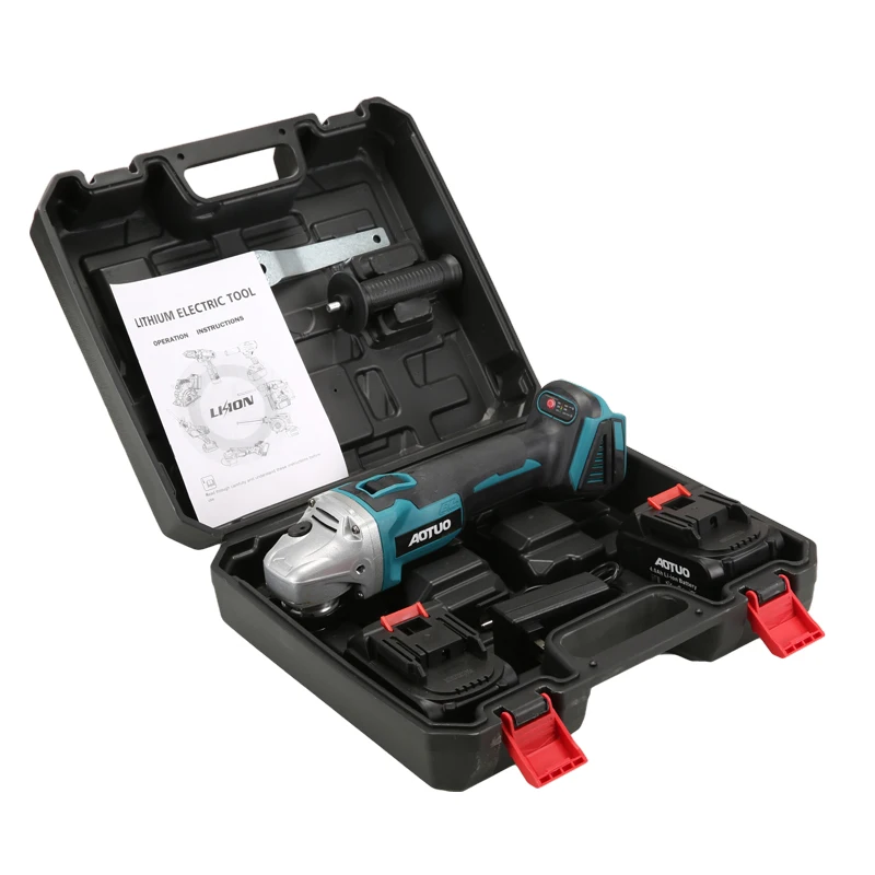 Electric Angle Grinder Woodworking Tools 21v brushless angle grinder Brushless Angle Grinder Power Tools