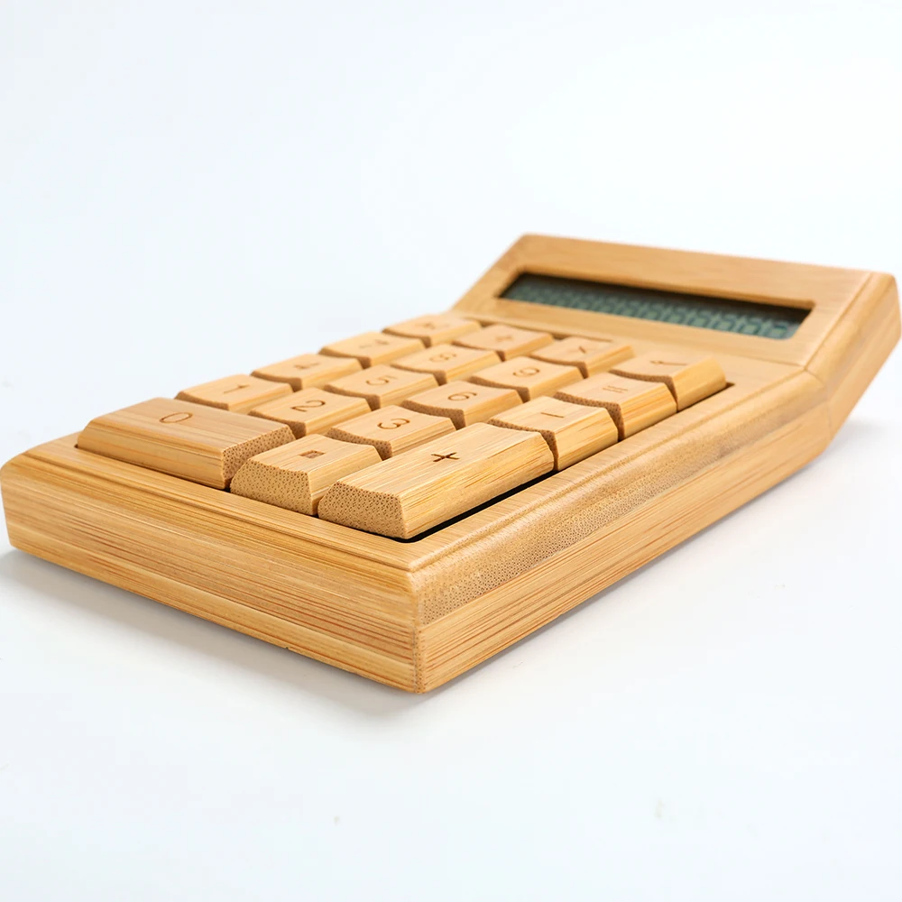 Chinese Factory Hot Sale Solar Business Student Office Standard Function Desktop Calculator with 12-digit Large Display