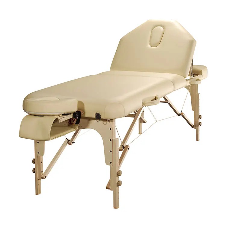 MT Luban Yalding New Style High Quality Best Portable Lightweight Massage Table Massage Couch Facial Bed For Sale