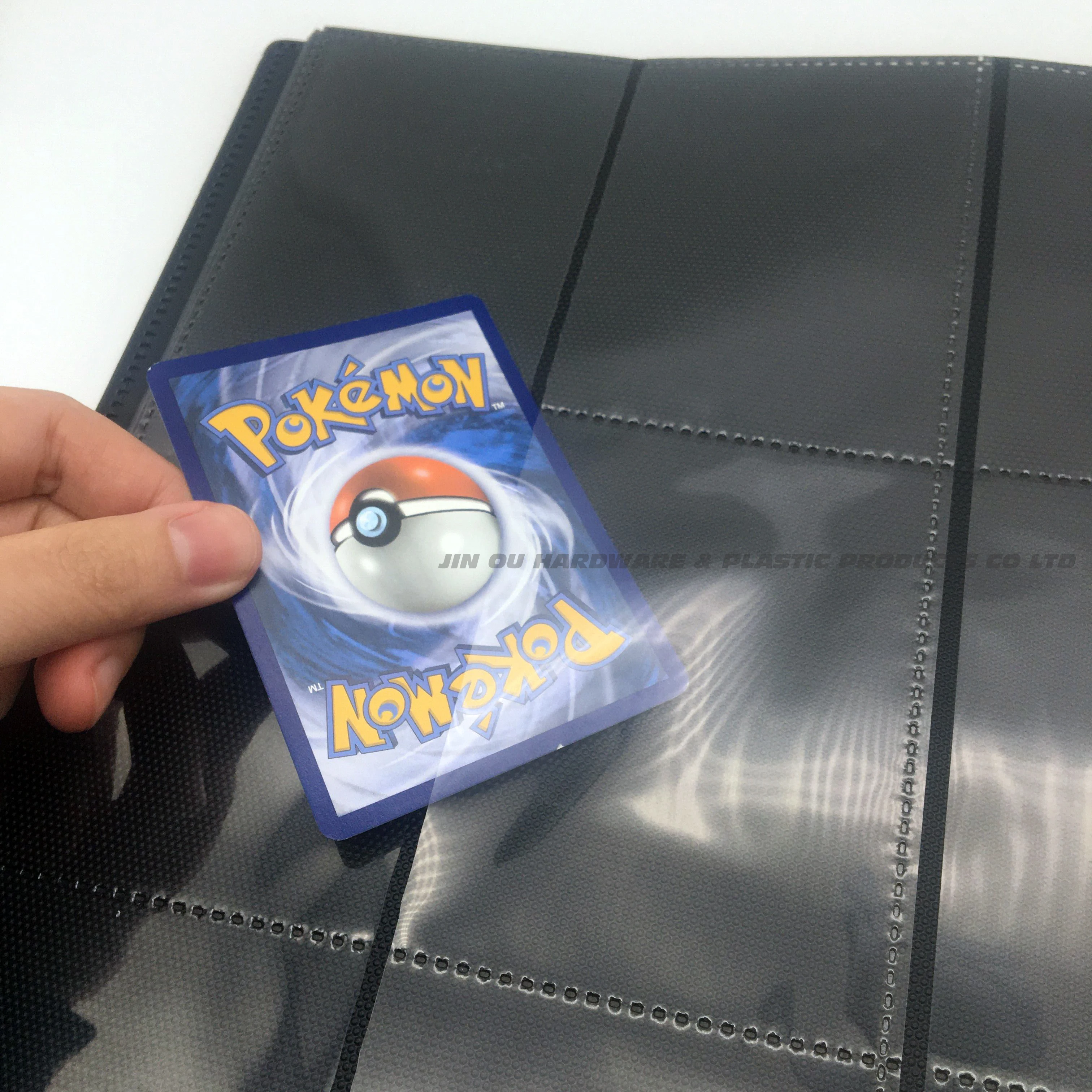 360 cards 9 pocket pages sports cards album holder trading card binder