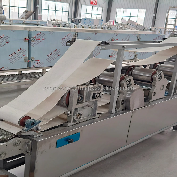 Industrial Factory Biscuit Baking Machine Production Line with High Productivity for Snacks Manufacturing