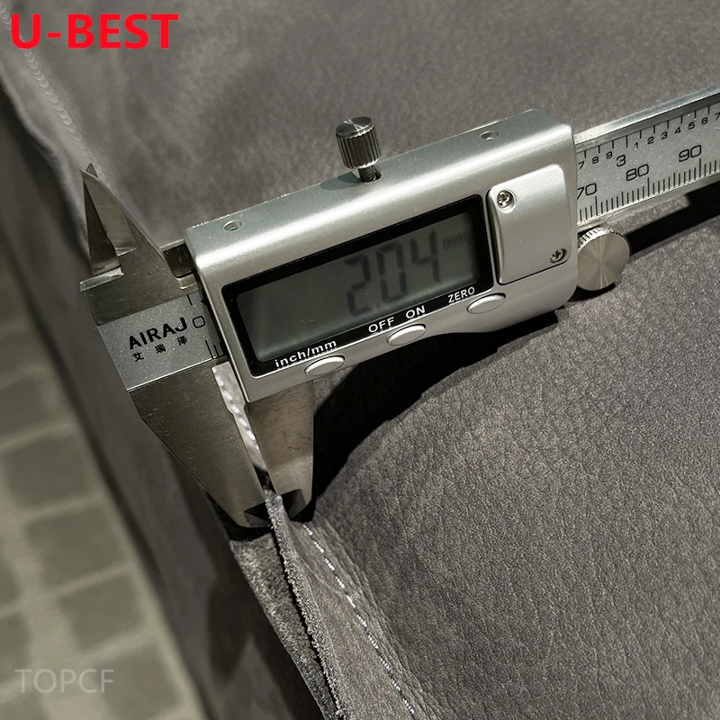 U-Best  Italian Corner Modular Sectional Sofa Design Sofa Divani Kanepe Hoekbank Mueble Meble De Salon Maison Furniture Living R