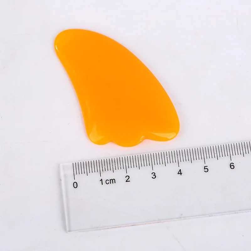 Hot sell beeswax  resin Scrapes the skin the board scraping plate