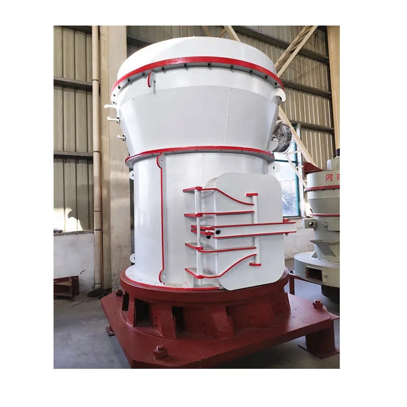 Высокое давление YGM138 тонкая шлифовальная машина Raymond производственная линия роликовая Мельница от производителя