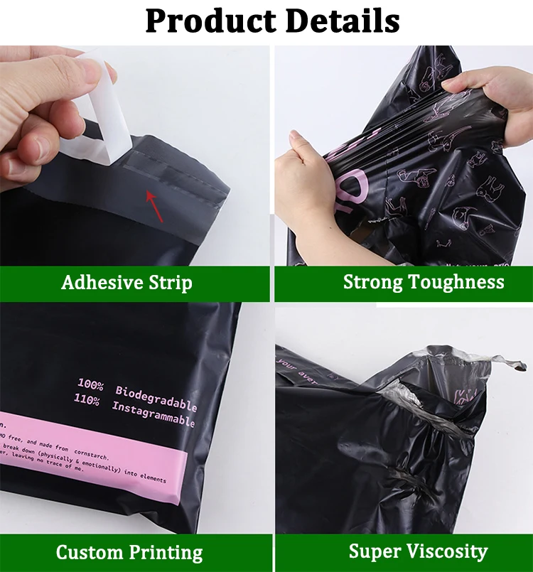 custom mailer bag