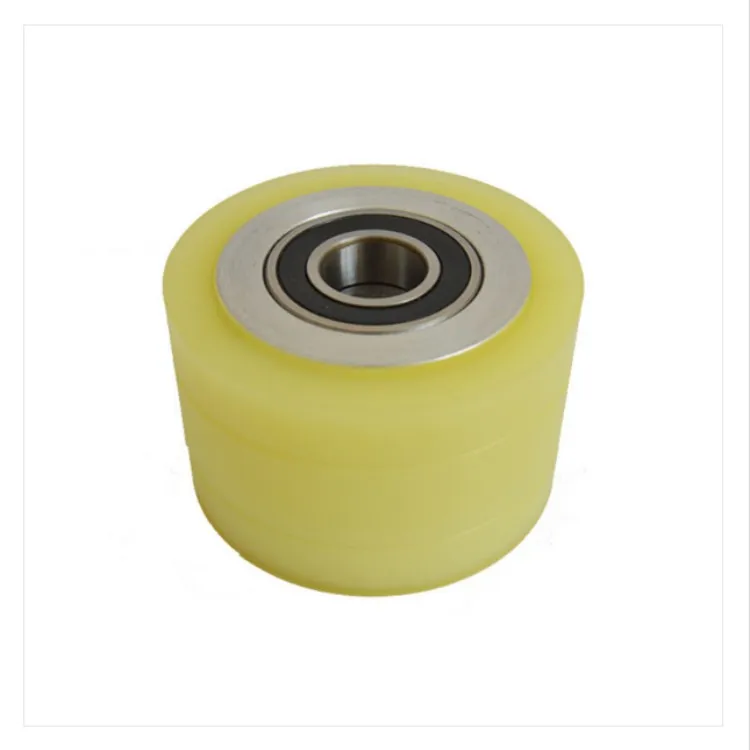Wear-resistant polyurethane (pu) mechanical accessories paper board machine wire feeding sun wheel