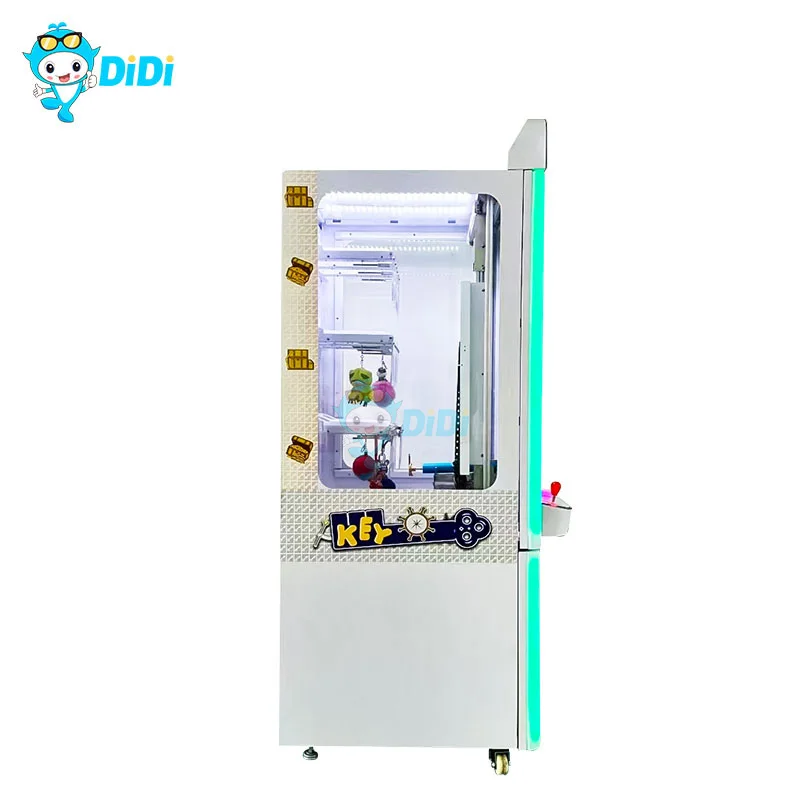Игровой автомат для ключей