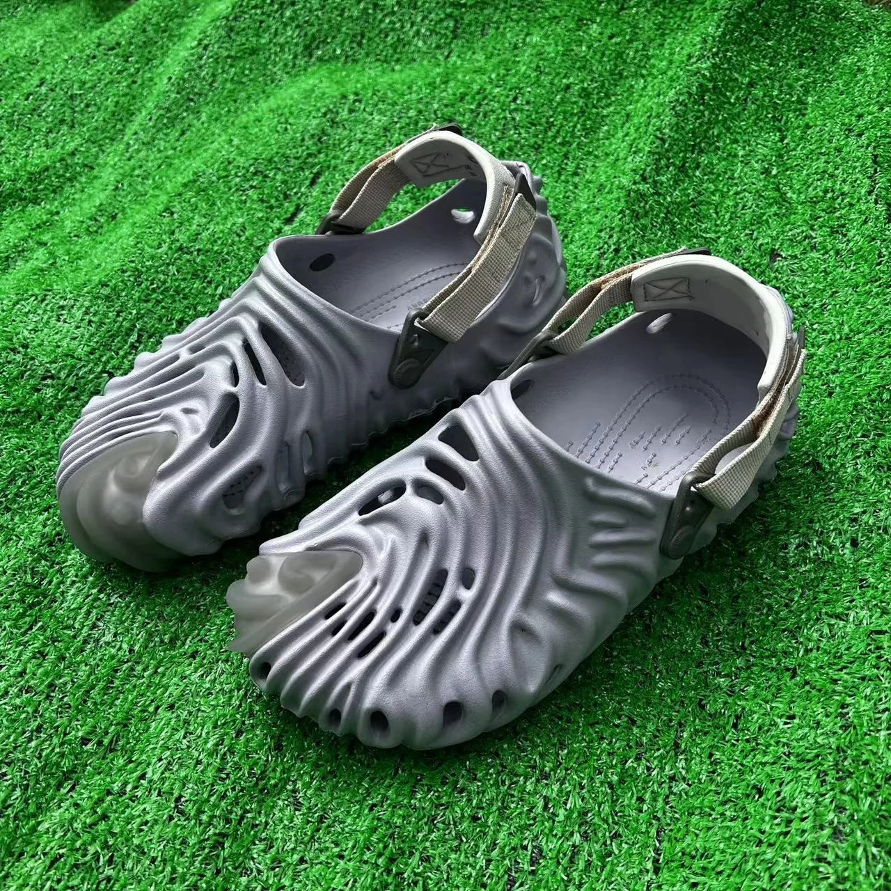 Salehe Bembury New Design Original Pollex clogs gander shoes slides slippers sandals