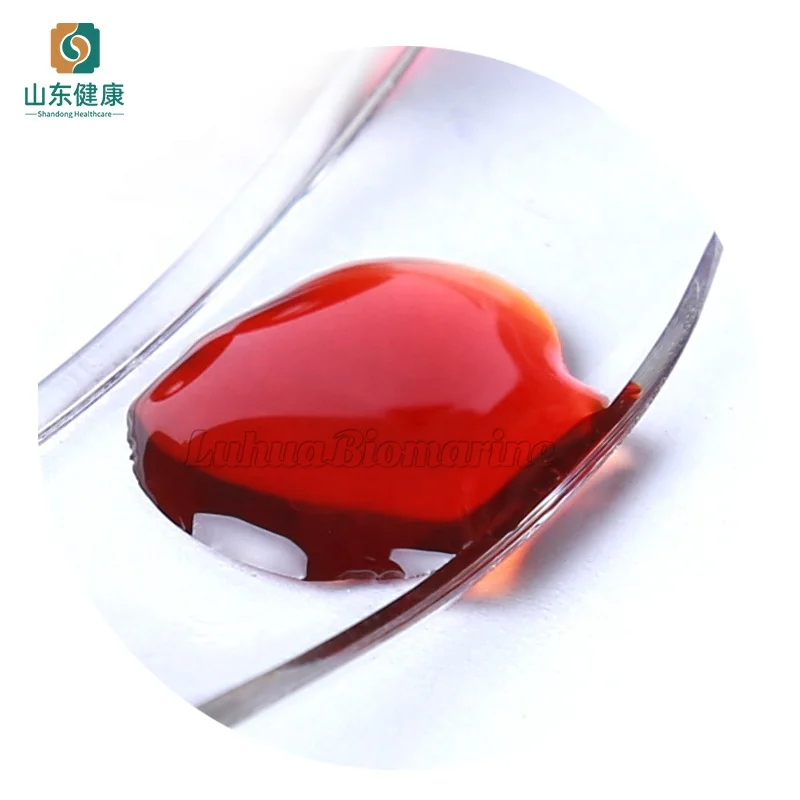 Factory processing in China manufacturer krill oil softgel applicable to plant animal oil oem oil factory