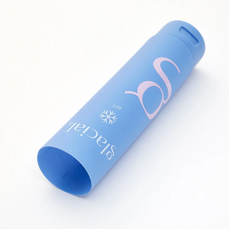 30g,100g,150g Plastic Cosmetic Collapsible Tube