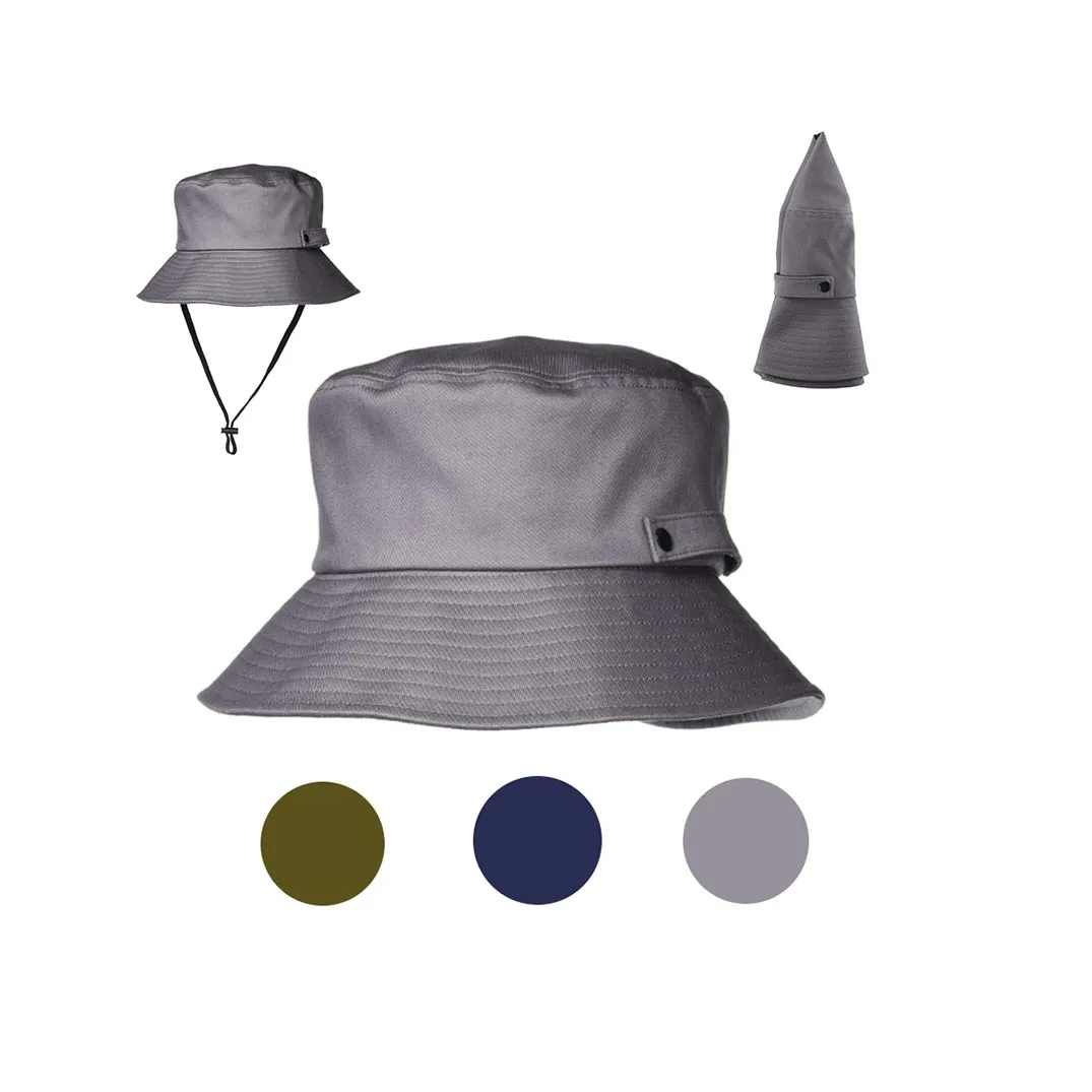 Female Wide brim foldable shade outdoor larges sun hat for sale