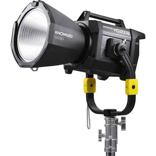 Godox 1200W 2800-6500K KNOWLED MG1200Bi Bi-Color LED light For Photo Video Film & TV Production