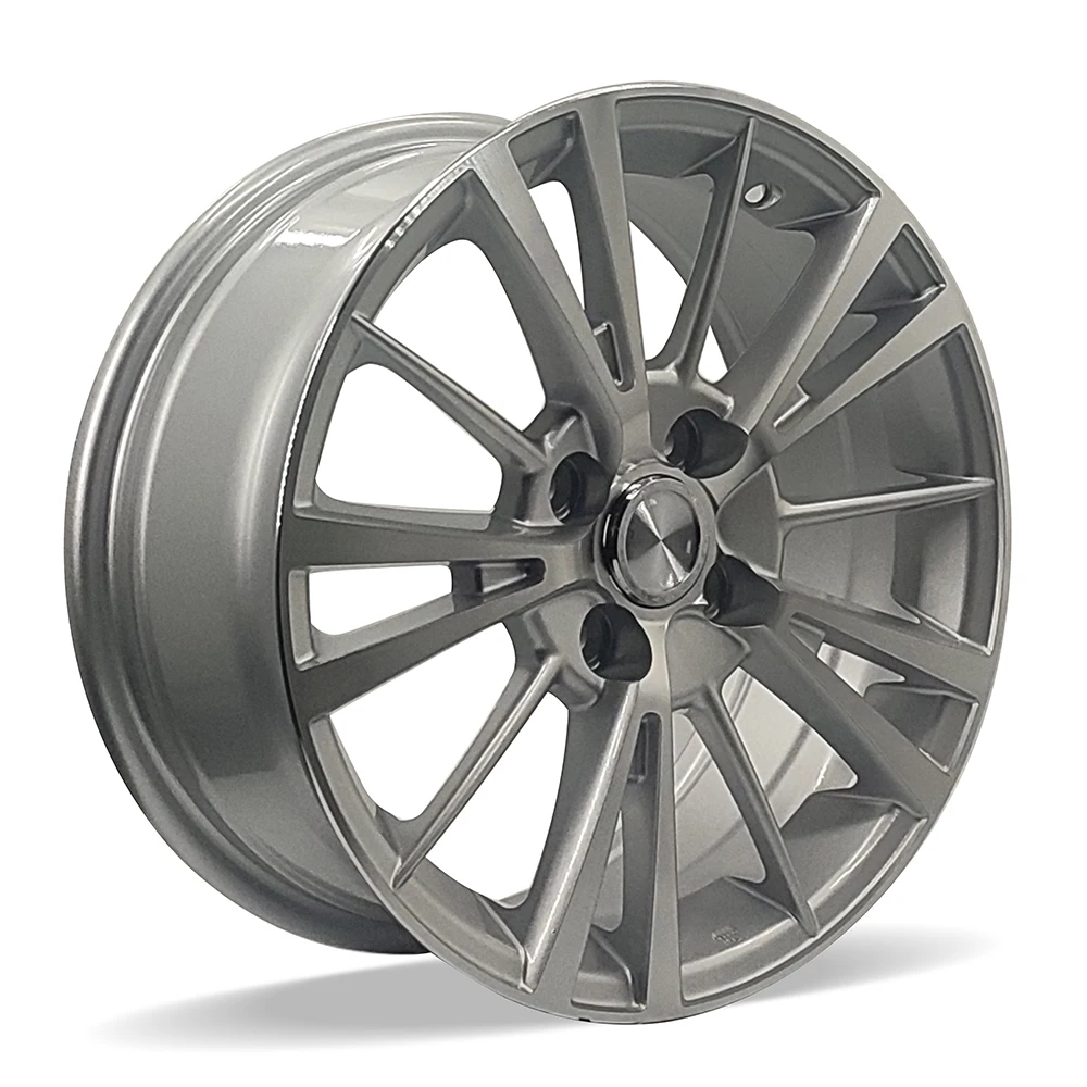 685 Factory Wholesale Aluminum Alloy Wheels Car Rim 15 Inch For Toyota