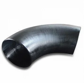 Factory Price  Wpb A234 Butt Weld Fitting ASME Carbon Steel Elbow Pipe Fittings