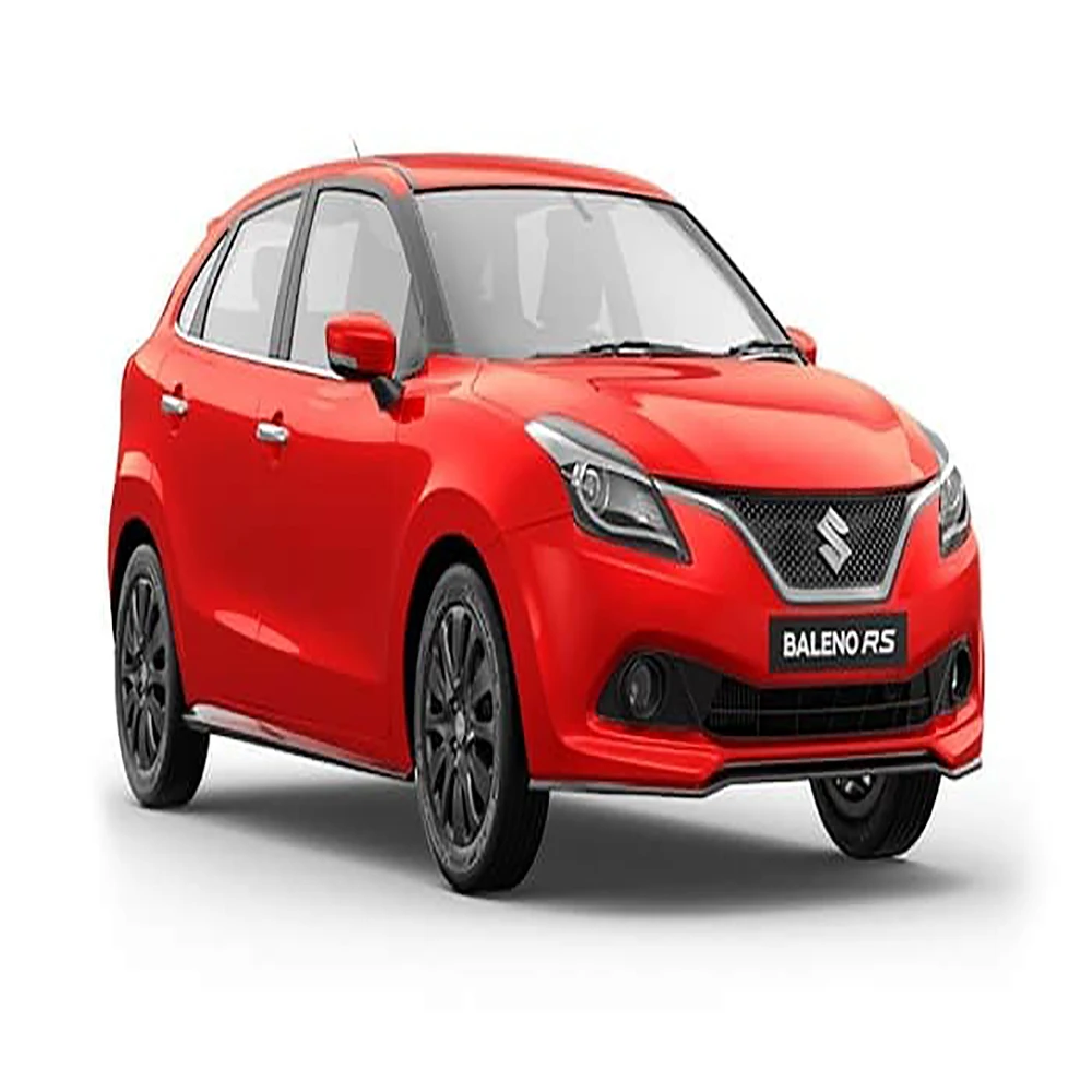 Новый гибридный автомобиль SUZUKI BALENO