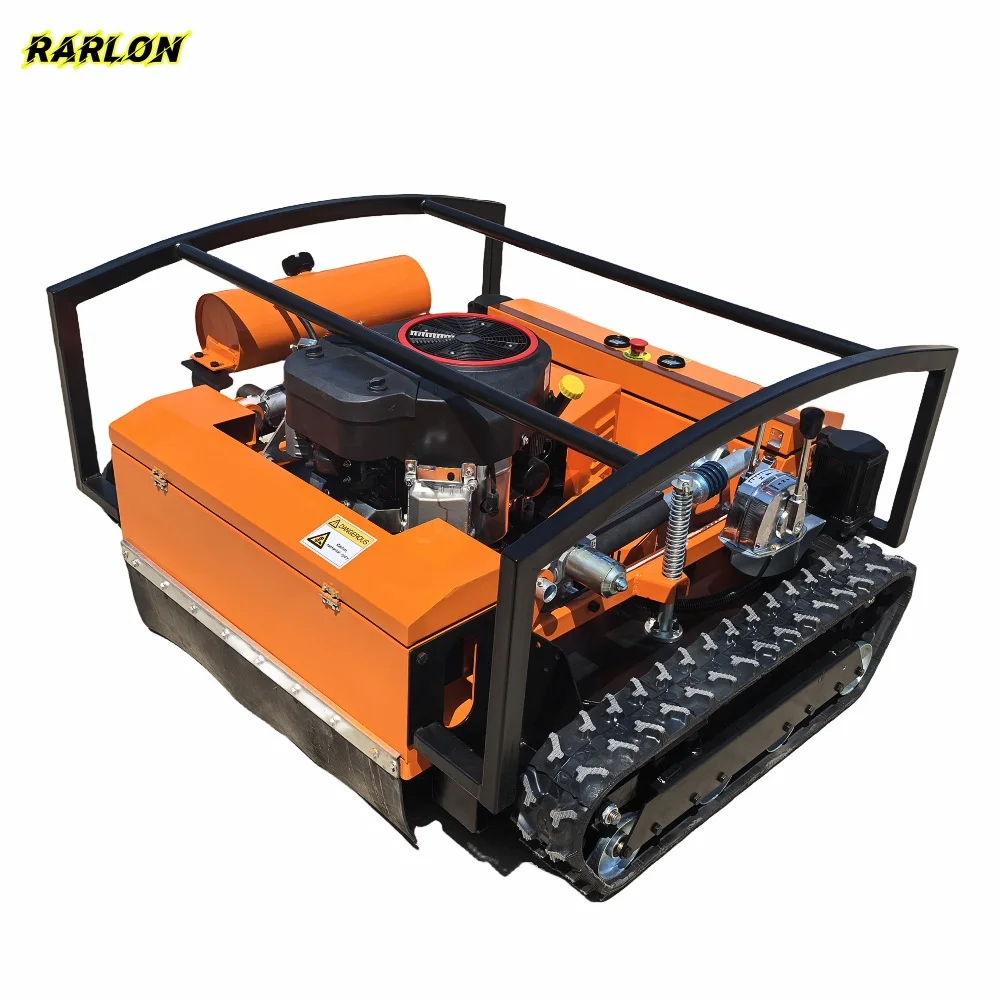 50 дюймов 1300 мм ширина резки 25HP пульт дистанционного управления наклон ноль поворот газонокосилка косилка