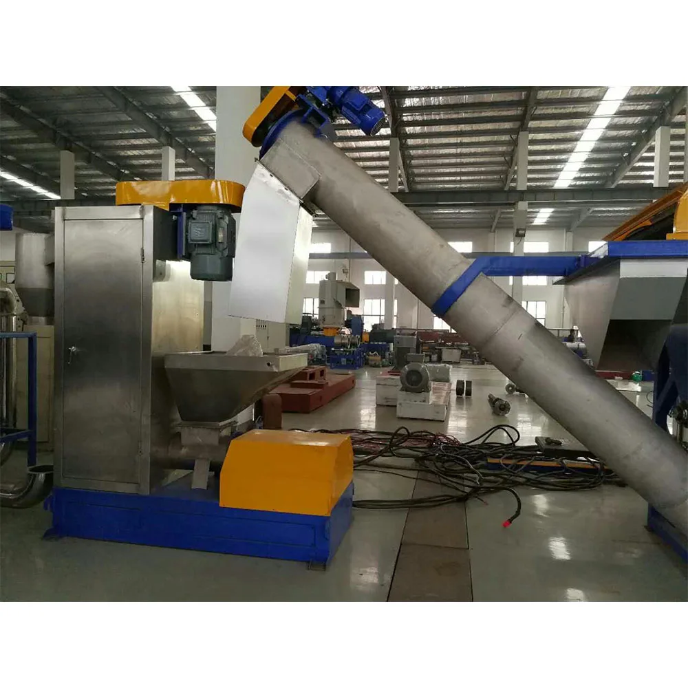 MUYBIEN PET Bottle Plastic Recycling Machine Manufacturer