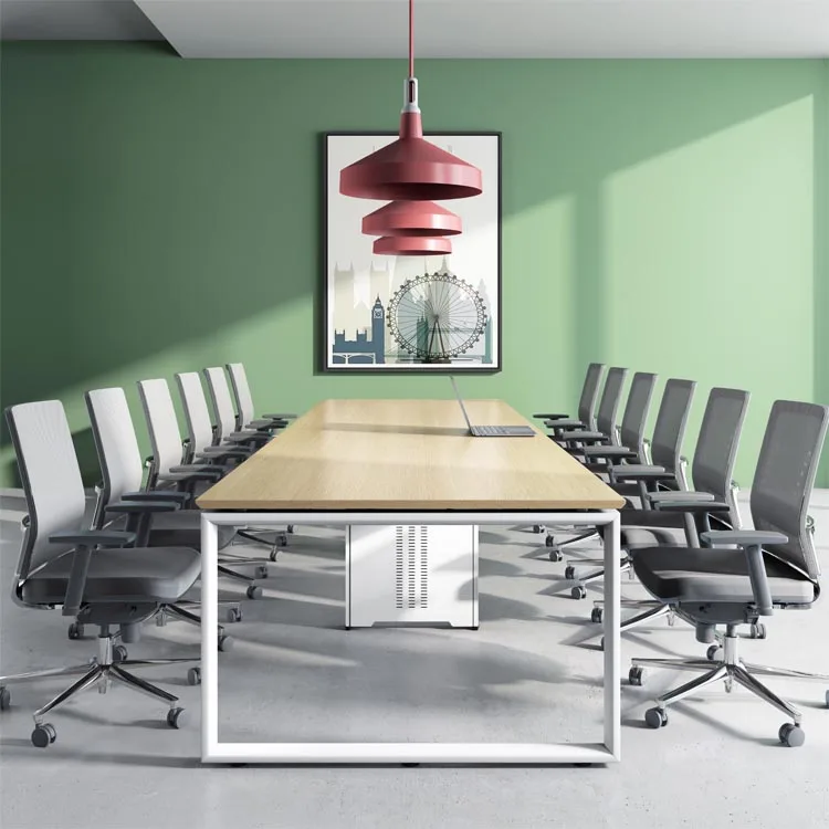 Modular Office Tables Call Center Cubicles 6 Person Workstation Table Desk Office Cubicle Office Workstation Desk Furniture