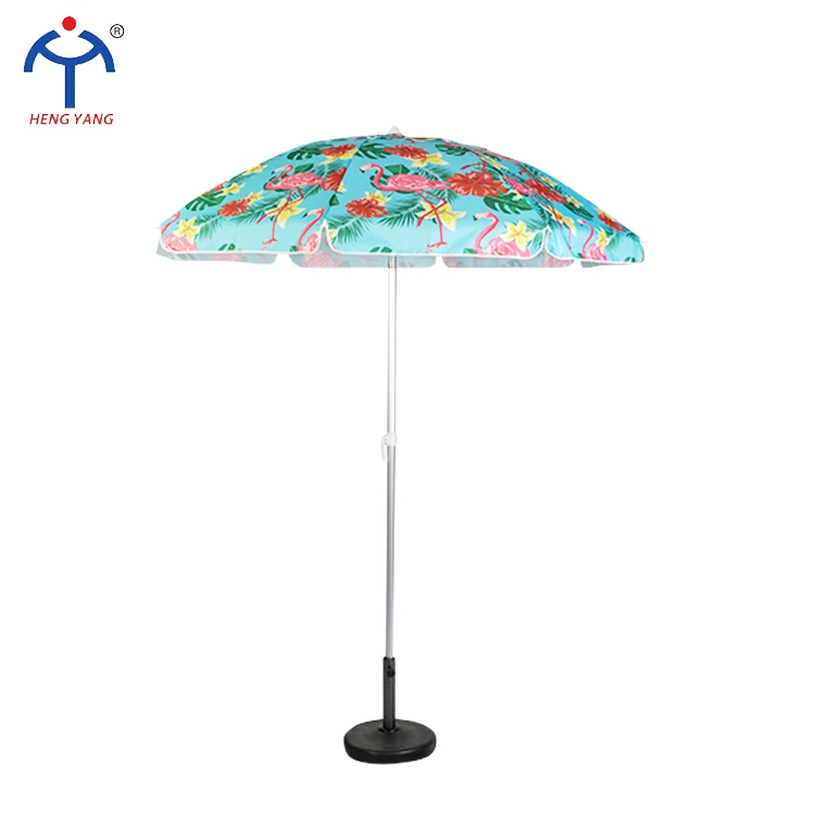 2023 New Umbrella Novelty Straight Customization Beach Umbrella for summer