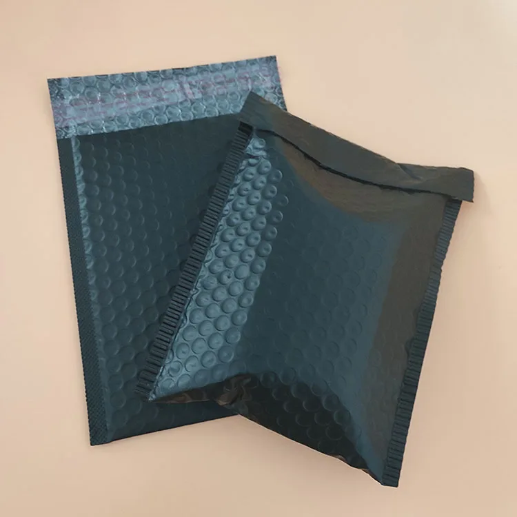 Custom logo Bubble Mailer Bag Compostable Poly Mailers Envelopes