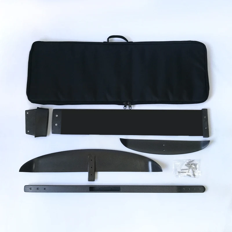 Custom Character Variety Hydrofoil Full  Carbon SUP Foil Surf