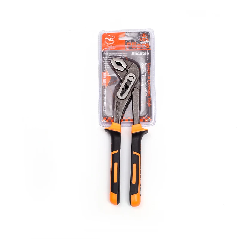 The Best And Cheapest Made of Oil Hardened Water Pump Plier Smooth Groove Water Pump Plier