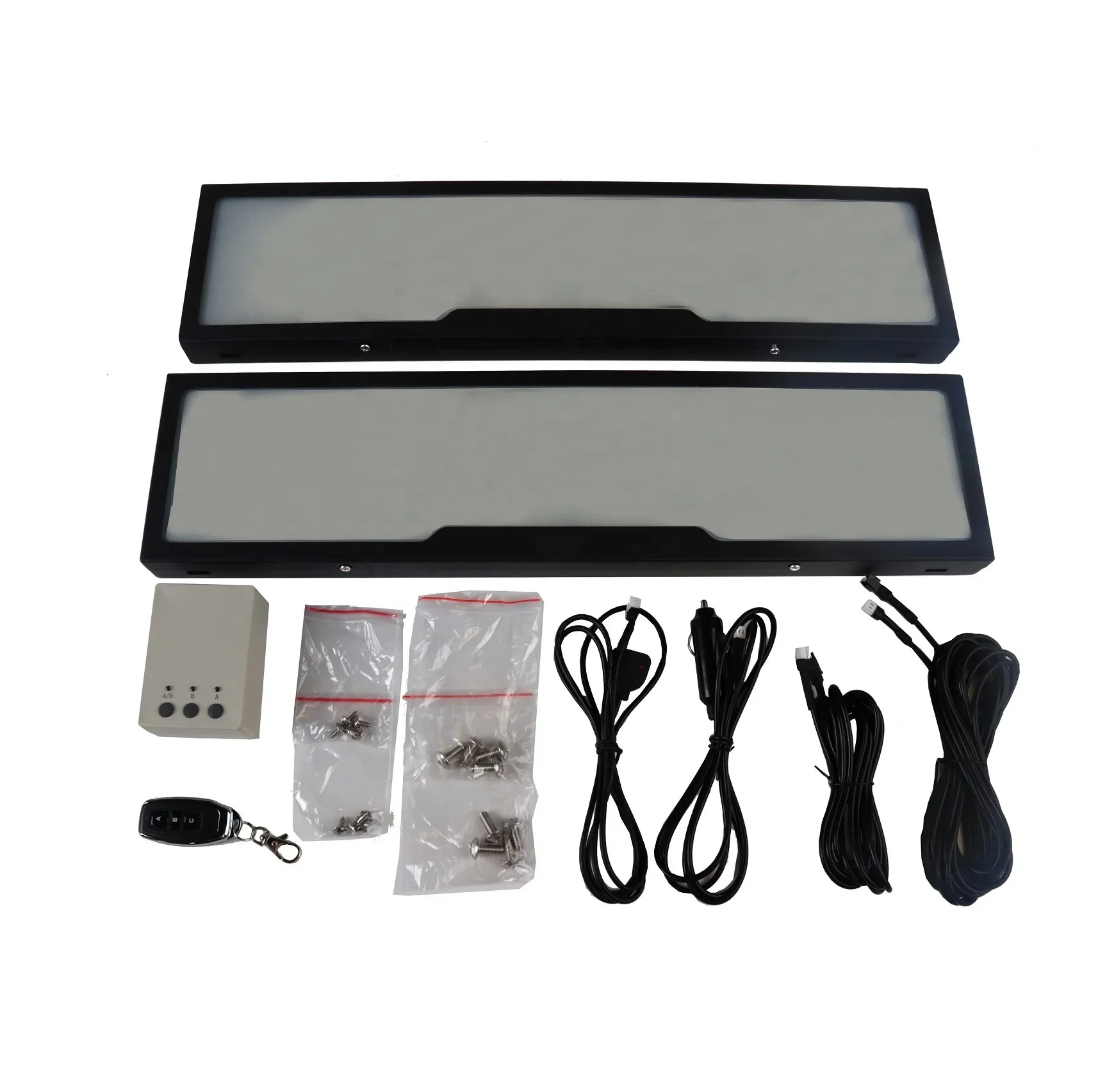 2 шт./комплект противотуманная пластина Европейского автомобильного автомобиля