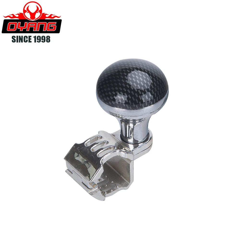 Handle Hand Control Ball Auxiliary Wheel Automatic Rotary Car Steering Wheel Booster Knob