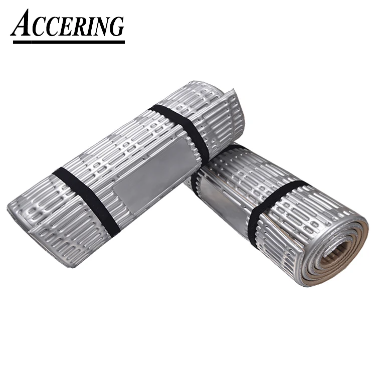 Outdoor Moisture-proof Ultralight lightweight Portable IXPE foam sleeping pad