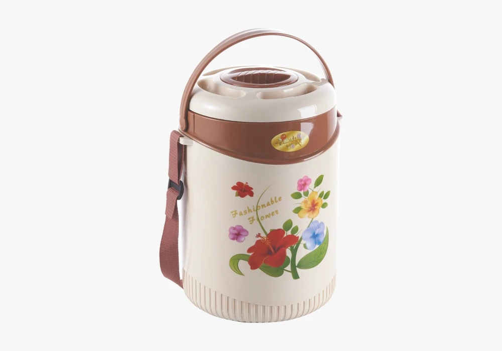 Hot selling big capacity food carrier and lunch box set