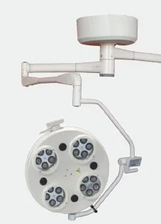 Factory ZW 500D L Moveable Operating Surgical LED Lights China Sale Acrylic Lamps HUN Power Technical Instrument Plastic Class