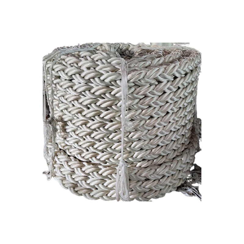 High Strength New Listing 3/4/8 Strand Customized Size Nylon Rope price