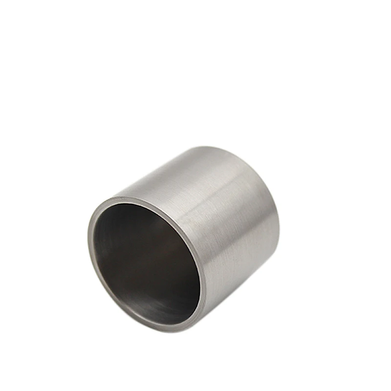HSG customized industry application 9995 high density tungsten crucibles price