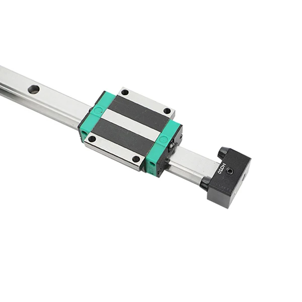 Китай, шариковый винт, ЧПУ Линейный движущийся скользящий рельсовый направляющий подшипник, набор дорожек, Линейный Рельс ЧПУ HGR20 25 мм 1000 мм 2000 мм 3000 мм