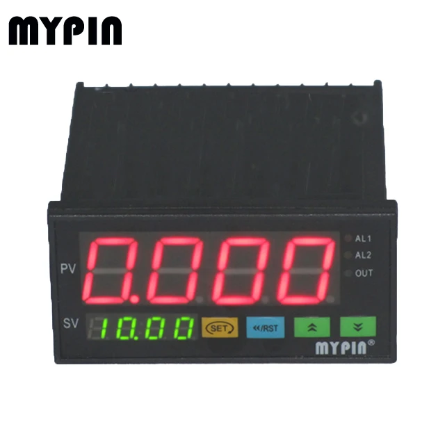 MYPIN (FA8-4RRB) 4 Digits Frequency//RPM/HZ Meter/Tacho Counter meter (MYPIN)