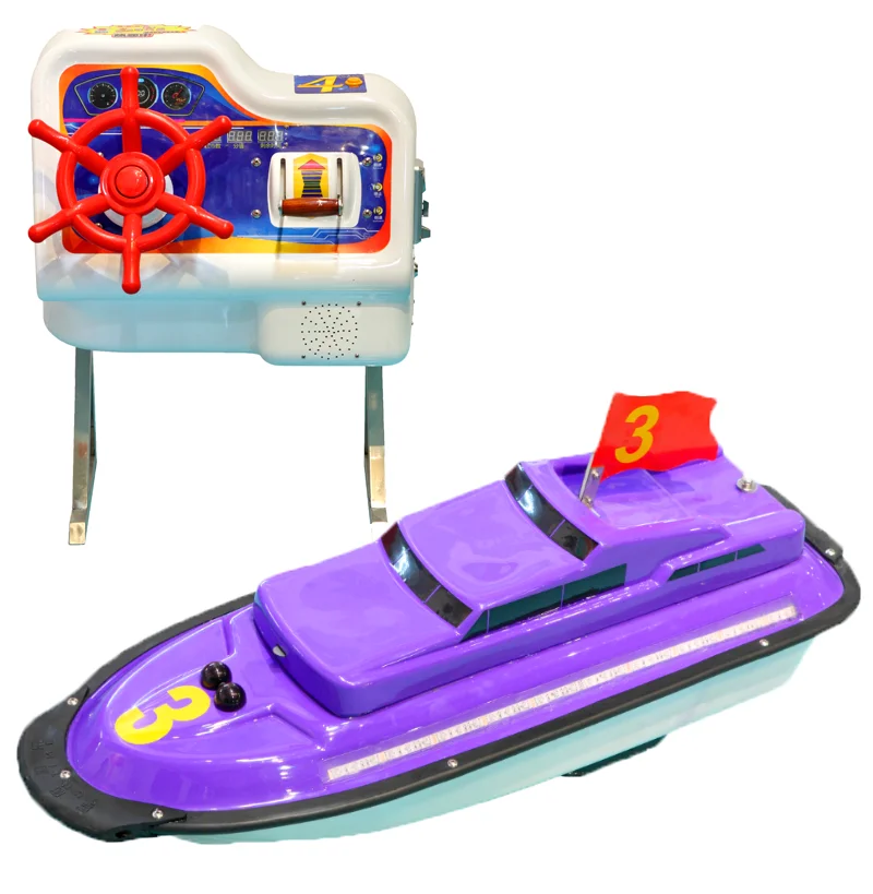 mini boat long distance speed racing Outdoor games racing speed control remote control