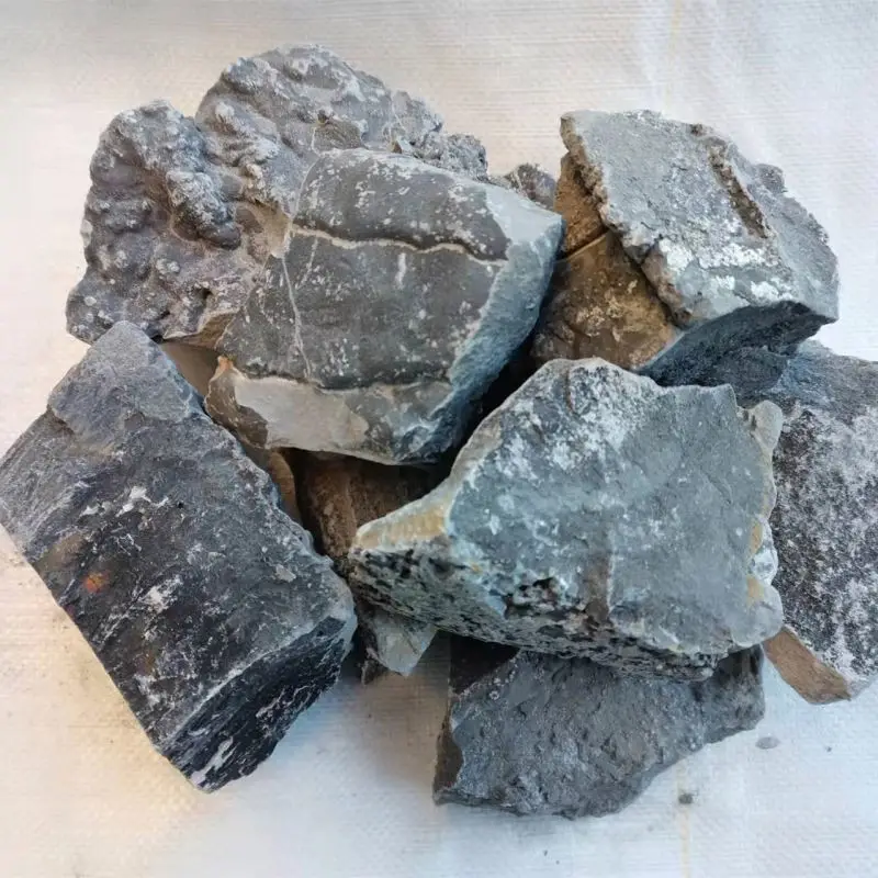 Exporting Chemical Products Calcium Carbide  80-120mm From Chinese Factory