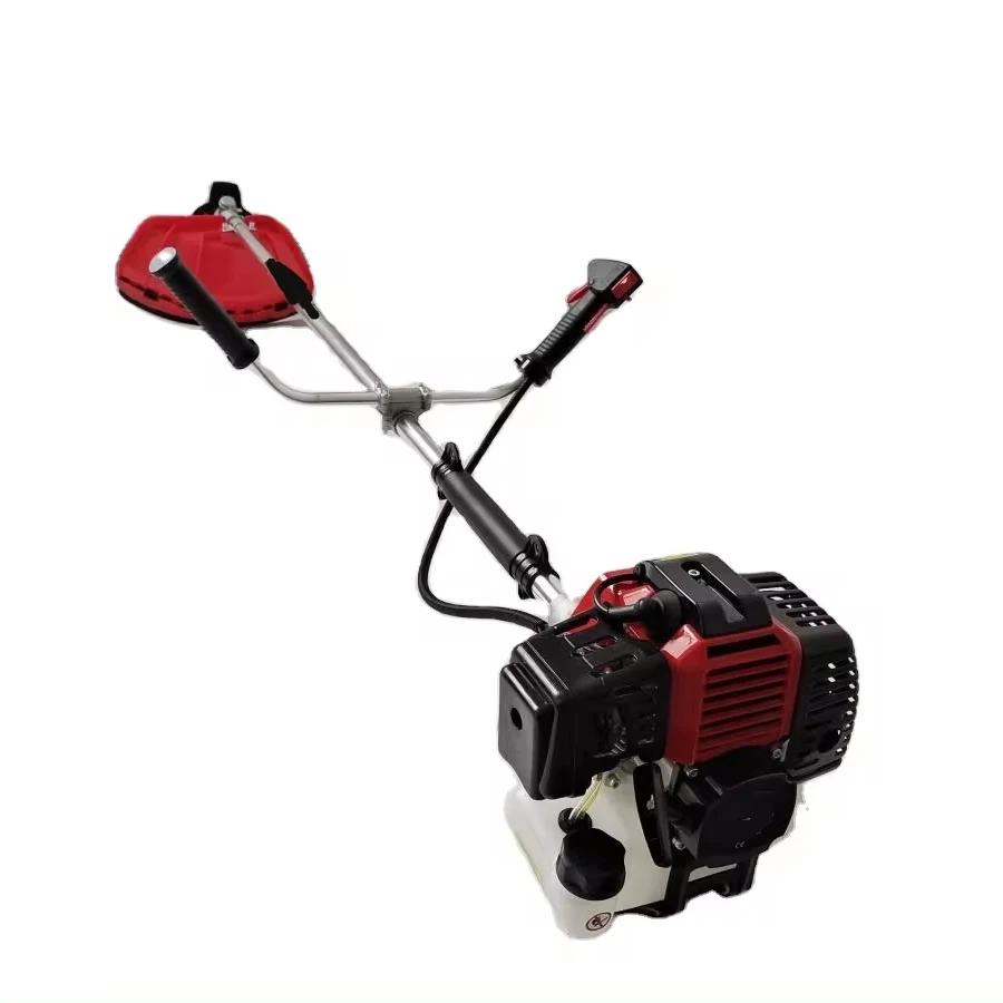 UM High quality brush cutter  2-stroke Brush Cutter lawn mover 52cc brush cutter gasoline