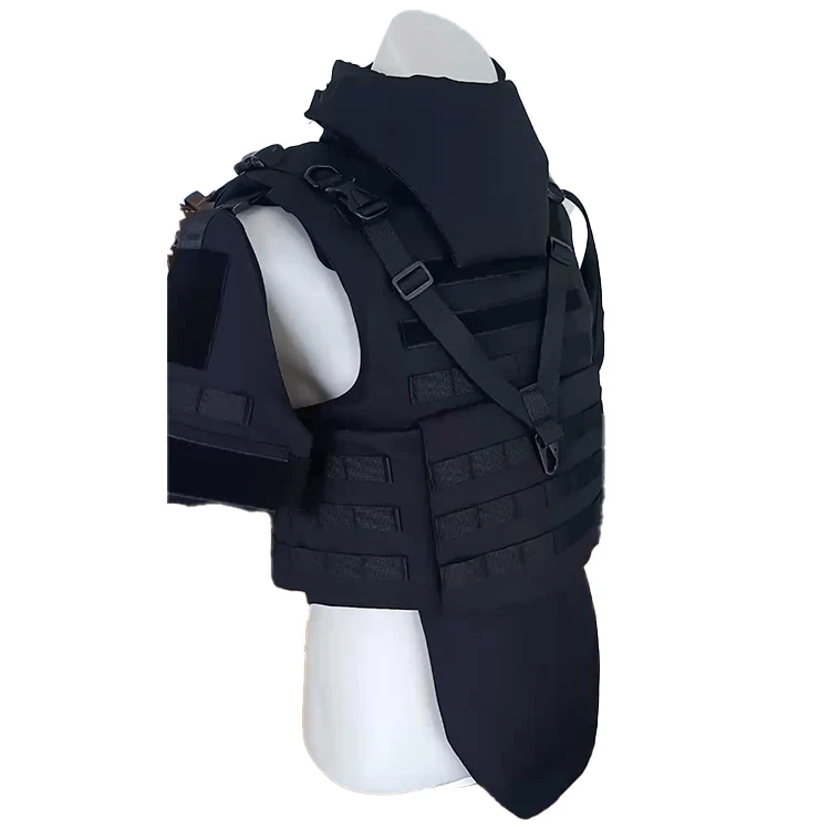 Недорогой армейский Военный полноразмерный армированный костюм, Тактический Полицейский пуленепробиваемый жилет