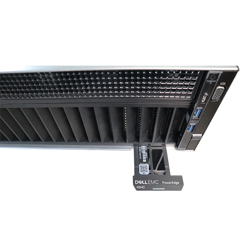 Alibaba express 3u rack dell server poweredge r940