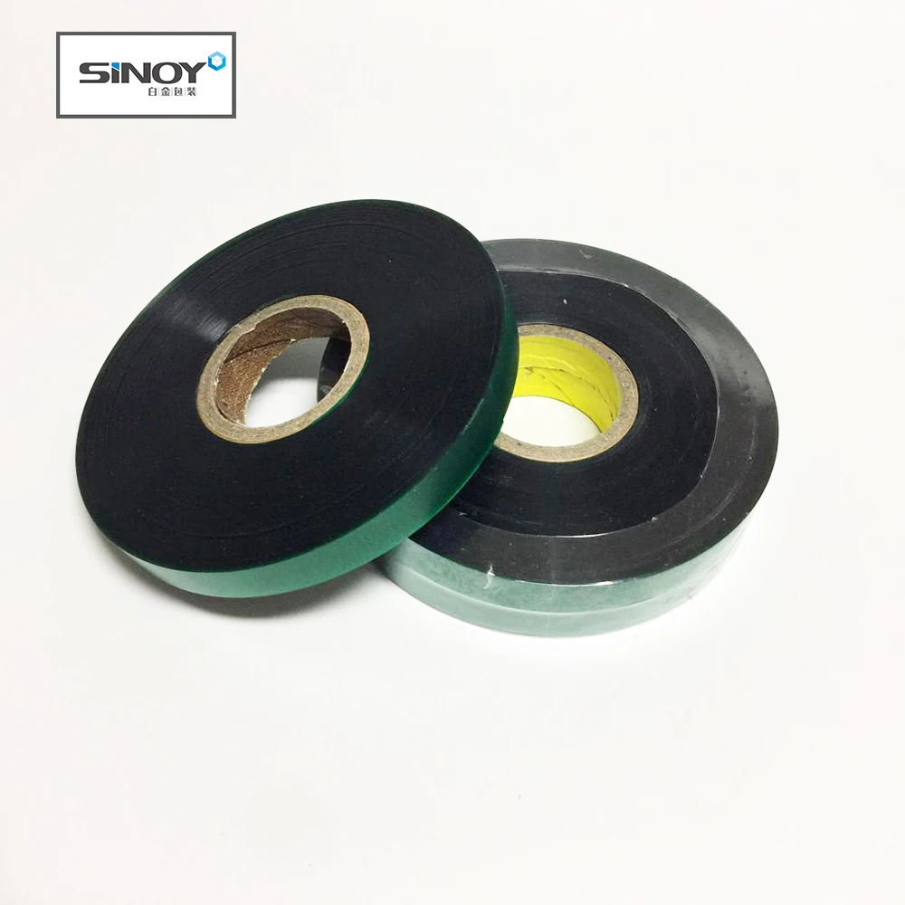 Chinese manufacturer 1IN 100FT 12 MIL PVC grafting and gardening tie fruit tree and plant tie tape