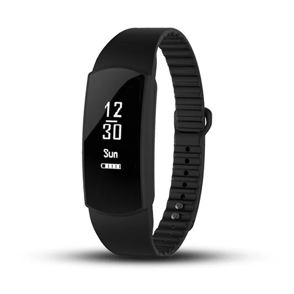 Special for Kids smart  Bracelet with Body Temperature and High-precision ultra-low power dynamic heart rate with time display