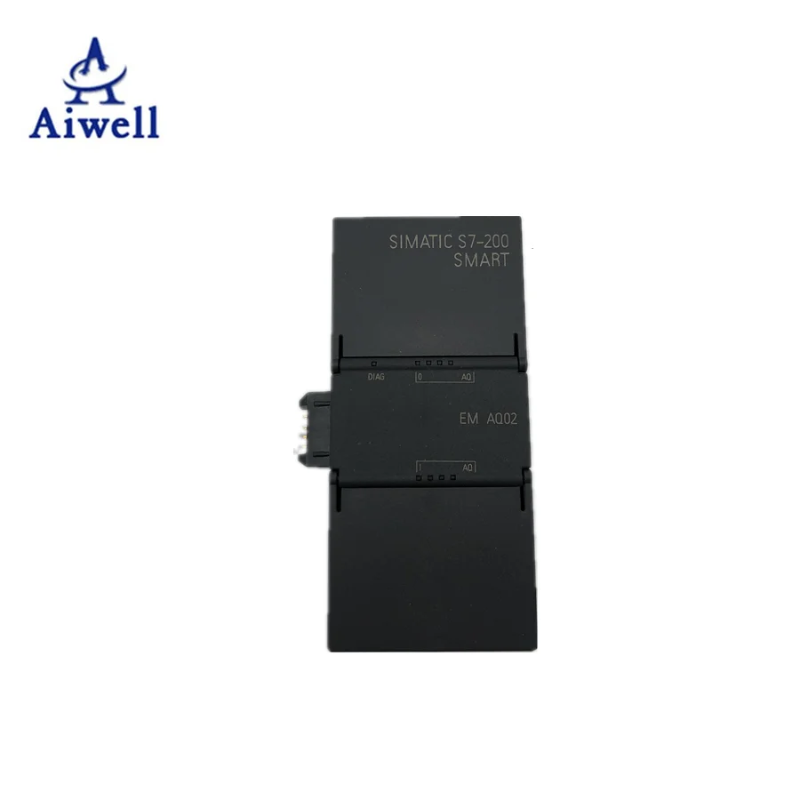 Siemens SIMATIC plc s7 200 6ES7 288-3AQ02-0AA0 EM AQ02