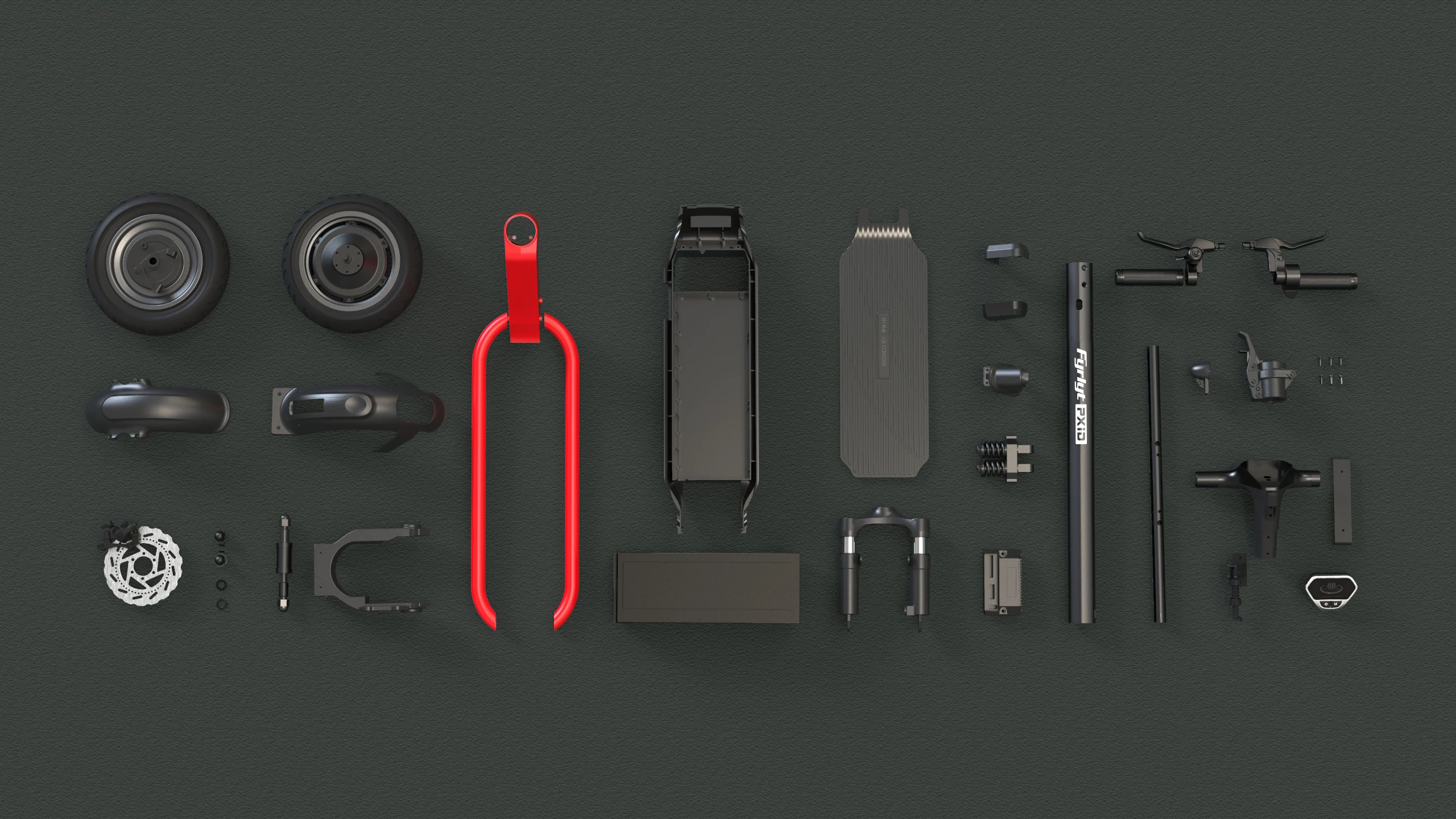 7.8Ah Small Folding Electric Scooter Self Balancing Foldable Removable Battery E Scooters 350W 3 Modes Speed Folding Scooter