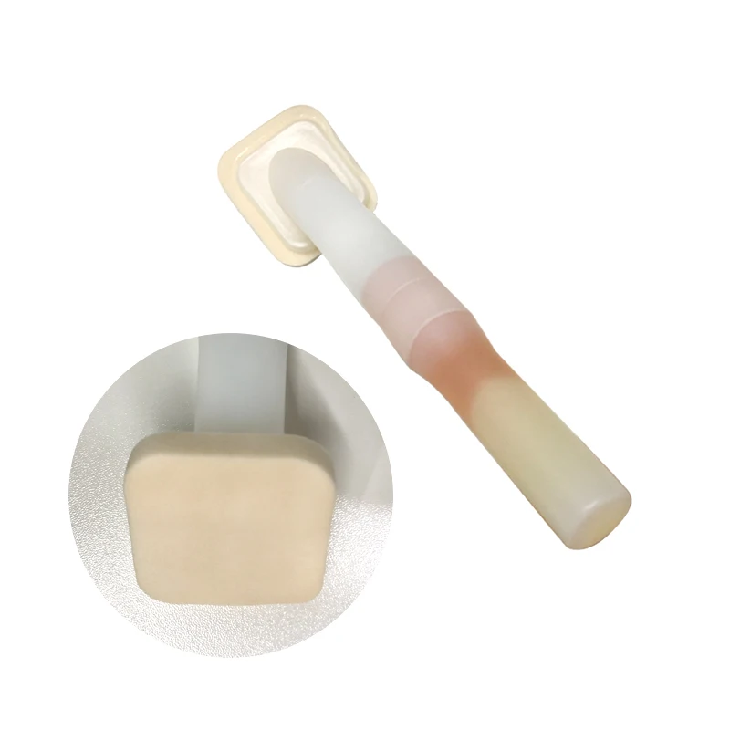 Surgical instrument sterile disposable chg applicator chlorhexidine gluconate solution skin prep swab applicator