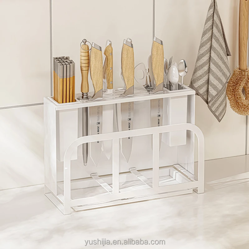 pneumatic knife holder metal kitchen and storage plastic universal wooden magnetic ceramic butter with rest knives tray round